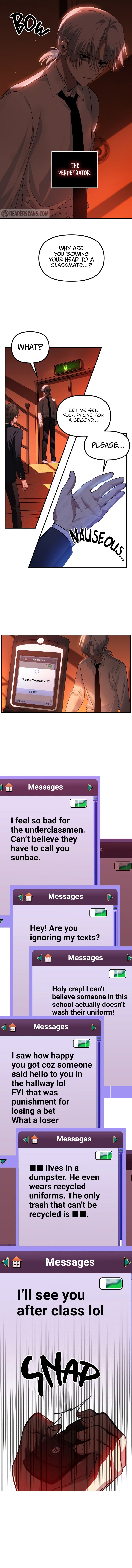 SSS-Class Suicide Hunter, Chapter 127 image 08